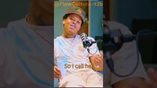 Nasty C on how he met his Baby Mama [upl. by Nalac]