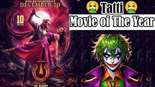 UITheMovie Tatti Film of The Year 🤮  Upendra  Lahari Films  Dystopian Movies  EryptiReviews [upl. by Oralle924]