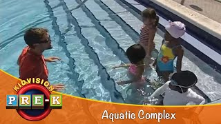 Learn Water Safety Tips  Aquatic Complex Field Trip  KidVision PreK [upl. by Thorbert]