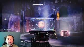 Destiny 2  Facet of justice solo guide Refracting prismatic key [upl. by Burnie]