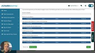 Kuder Journey Test Navigation Video [upl. by Nyvrem818]