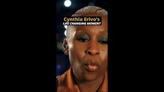 Cynthia Erivo of Wicked Inspires [upl. by Ttej]