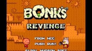 Bonks Revenge Music Mini Boss [upl. by Gottwald]