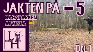 Jakten på 5 i Alvesta  Del 1 [upl. by Ahtel832]