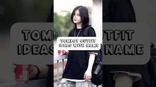 Tomboy outfit ideas lisa tomboy fashion tiktok aesthetic blackpink Kpop kpopfypシ [upl. by Lepley]