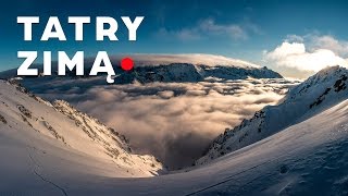 Szczytografia  Tatry zimą [upl. by Intyre]