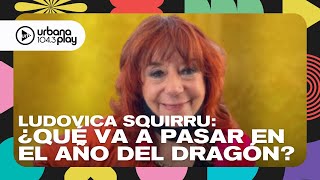 Del Conejo de Agua al Dragón de Madera ¿cómo va a ser 2024 Ludovica Squirru Perros2023 [upl. by Sisenej124]