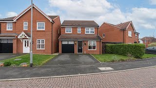 Are YOU Looking For The PERFECT Family Home In Sandbach Look No Further [upl. by Alehs555]