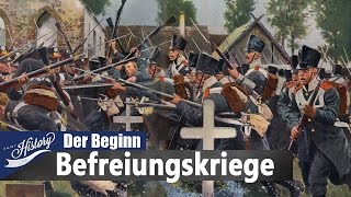 Befreiungskriege gegen Napoleon  Der Beginn I ENJOY HISTORY [upl. by Flowers]