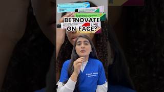 Betnovate cream  Betnovate side effects  Steroid cream side effects treatment dermatologist [upl. by Iak]