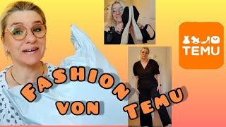 Lohnt sich dasFASHION von Temu [upl. by Maximo]