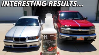 WHAT TO EXPECT when using TOP COAT F11 Reality Tested [upl. by Molton]