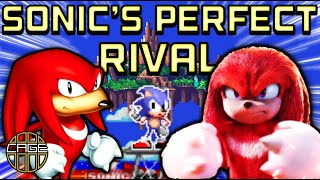 The GENIUS behind Knuckles The Echidna [upl. by Nizam207]