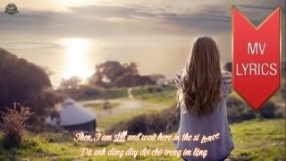 You Raise Me Up  Westlife  Lyrics Kara  Vietsub HD [upl. by Nosirb]