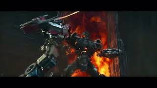 I edited scourges death from transformers rise of the beasts [upl. by Stoller]