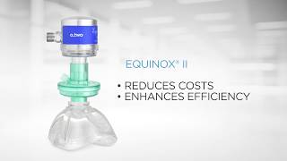 Equinox® II Analgesic Gas Delivery System [upl. by Irabaj]