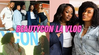 BeautyCon LA Vlog [upl. by Haland57]