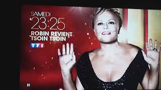 Robin revint tsoin tsoin sur tf1 [upl. by Porte]