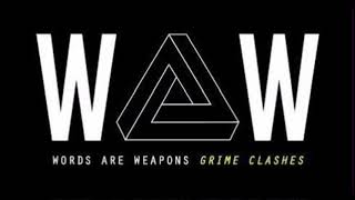 RP VS DEESIDE LYRICS WAW GRIME CLASH [upl. by Walli]