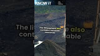 10 Fascinating Facts About Lithosphere  KNOW iT [upl. by Aluino]