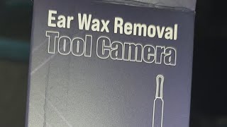 Ear Wax Removal Kit With Camera You Have To Try This Yourself 🙉👂📸 [upl. by Vinia]