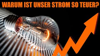 Teuerste Strompreise der Welt  Wie sieht die Zukunft aus [upl. by Alilad]