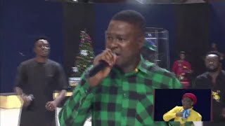 Bidemi Olaoba at RCCG HOLY GHOST congress DOUBLE PORTION 2022 [upl. by Merissa]