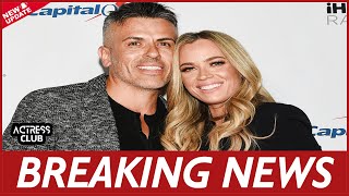 Teddi Mellencamps Estranged Husband Edwin Arroyave Responds to Divorce [upl. by Ahsinod544]