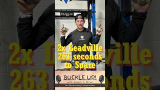 Leadville 100 Podcast  Grit Gut and Determination [upl. by Lesiram53]