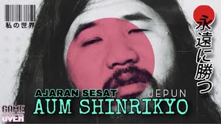 AUM SHINRIKYO  Ajaran Sesat Jepun [upl. by Farrar964]