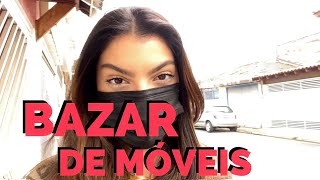 BAZAR DE MÓVEIS EM SÃO PAULO EP174  Karol Meiras [upl. by Bruis]