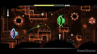 Extinction Geometry Dash [upl. by Niram113]