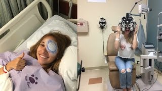 My Keratoconus Cornea Transplant Story [upl. by Dominica]