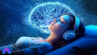 Alpha Waves Heal Damage In The Body Brain Massage While You Sleep Improve Your Memory [upl. by Iarahs]