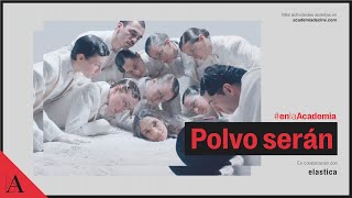 Polvo serán en la Academia [upl. by Morez486]