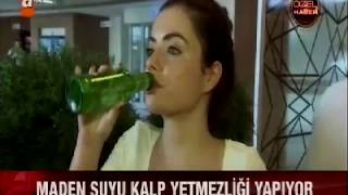 Soda ve Maden Suyuna Dikkat  ATV Haber [upl. by Oz]