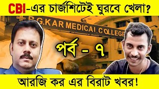 সরাসরি দেখুন কলকাতা RG Kar Hospital CCTV Footage 😱 গা শিউরে উঠবে  RG Kar Motivational Speech 6 [upl. by Laitselec860]