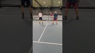 40 doubles pickleball [upl. by Diao289]