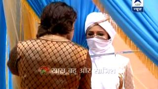 Akbars sword fight with Jodha [upl. by Ahcorb]