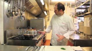 Bergamonews  In cucina con Chicco Coria penne allamatriciana [upl. by Catha]