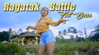 Dj ragatak battle sound balap full bass remix divana project [upl. by Anehs165]