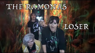 The Ramonas  Loser Official Video [upl. by Edin663]