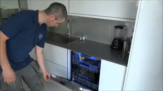 BSG Design  Handleless Dishwasher [upl. by Aruon]