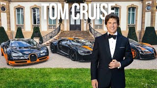 Inside Tom Cruises Lifestyle in 2024 ★ Impressive Net Worth Acting Career Family Life and Wife [upl. by Htebharas]