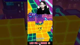 Freestyle at New Block Dash 😱 1000 IQ 9999 Aura 🔥 [upl. by Hanikas]