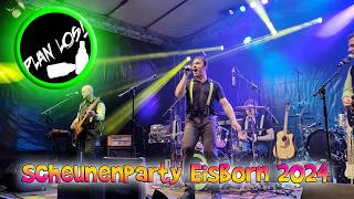 Planlos  Scheunenparty Eisborn 29052024 [upl. by Eseerahs]