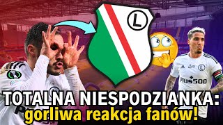 😮‼️ BOMBA SĘDZIA PODEJMUJE POWAŻNĄ DECYZJĘ W SPRAWIE LEGIS NAJNOWSZE WIADOMOŚCI O LEGIONISTACH [upl. by Kingdon]