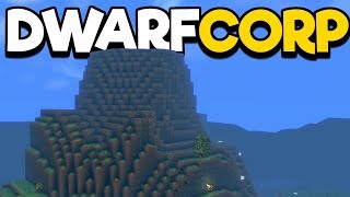 Dwarfcorp Gameplay Impressions 2  Finding Metals and Making Money [upl. by Kerekes]