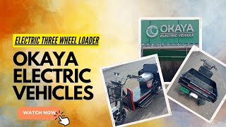 Okaya Electric Scooters Nellore [upl. by Michelsen]