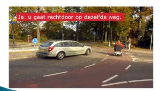 Scootmobielzuidplasnl advies verkeersregels en tips video [upl. by Lattimer]